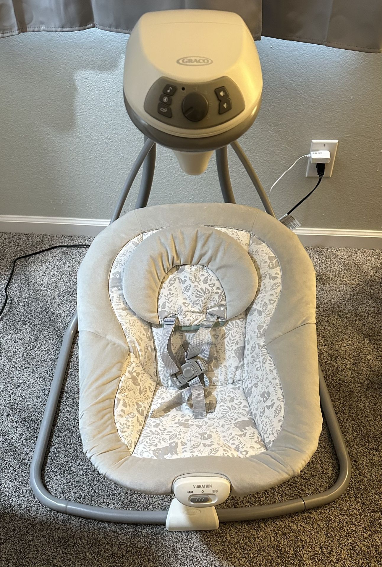 Graco Simple Sway Baby Swing
