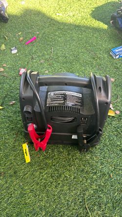 Jump-start a vehicle