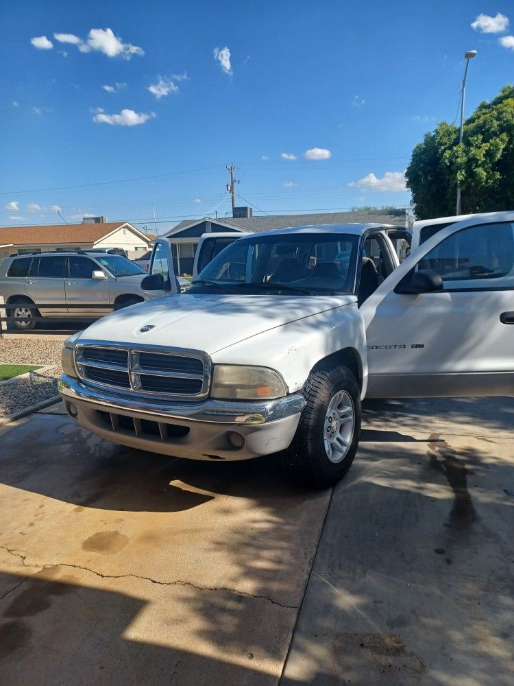 2001 Dodge Dakota