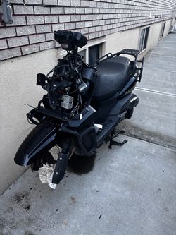 Tank 150cc part out