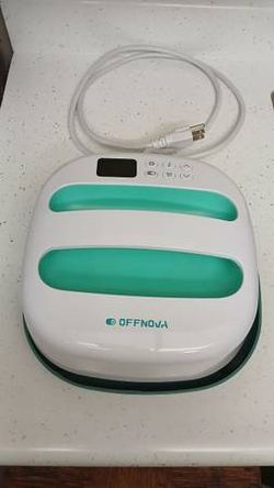 Heat Press Machine