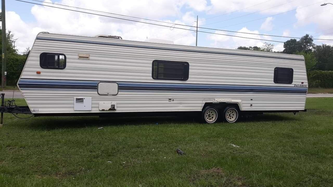 1990 DUTCHMEN CAMPER 3900 for Sale in Albany, GA OfferUp
