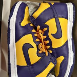 Nike Dunk Hi Retro