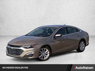 2025 Chevrolet Malibu