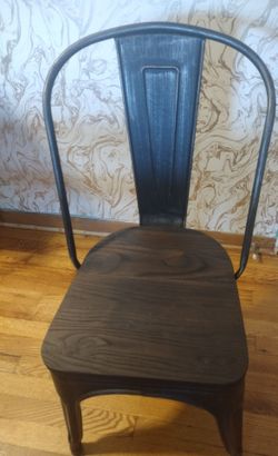 Bistro style chairs