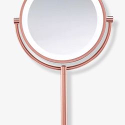 Conair Lighted Makeup Mirror with Magnification