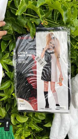 Child costume 4/6 new