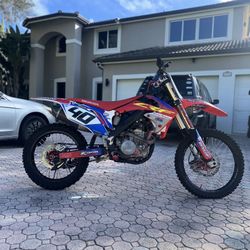 Honda CRF 250 R