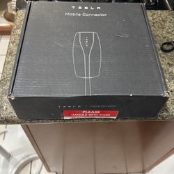 Tesla Charger