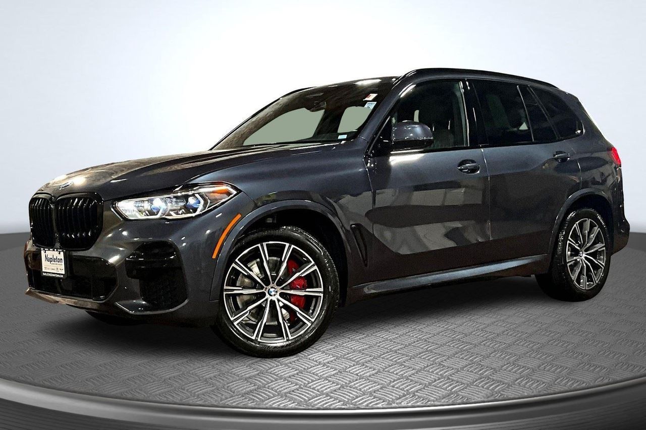 2022 BMW X5