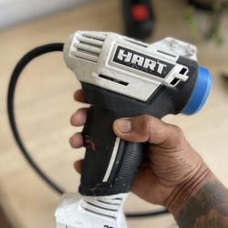 HART 20-Volt Cordless Inflator