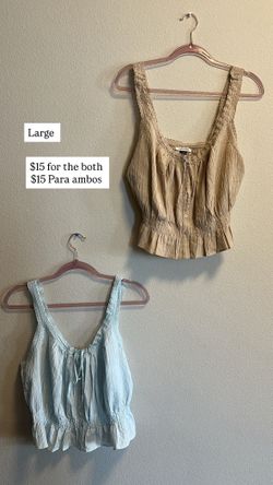American Eagle Tops