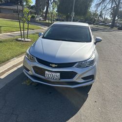 2017 Cruze
