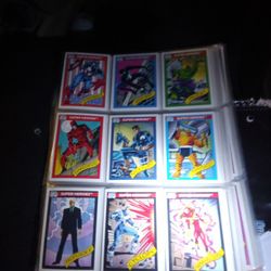 Marvel Comics Set 1