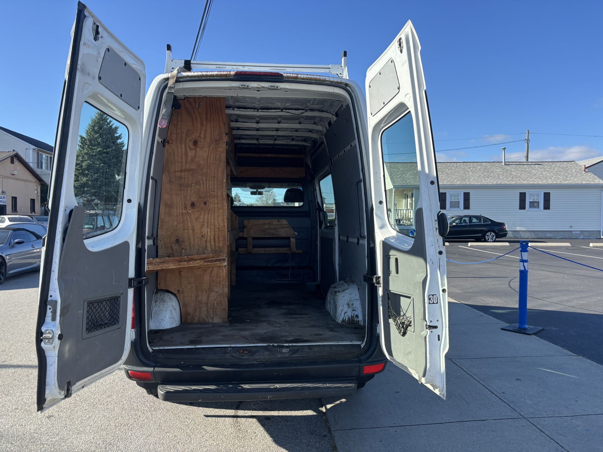 2011 Mercedes-Benz Sprinter