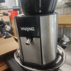 Waring Commercial Chef Juicer 