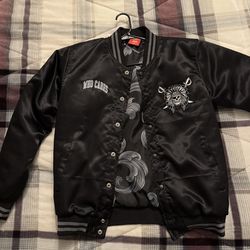 Who Cares / Savs Bomber Jacket