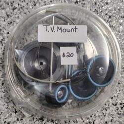 T.V. Ultra Slim Wall Mount 