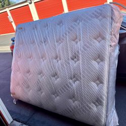 Moving Must Sell Living Spaces Queen Size Mattress