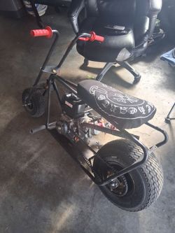 Predator 212cc moded