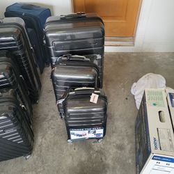 New Olympia 3 piece Luggage Set