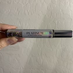 Platinum perfume