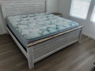 Bed set
