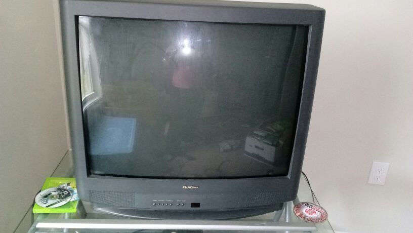 27" Television