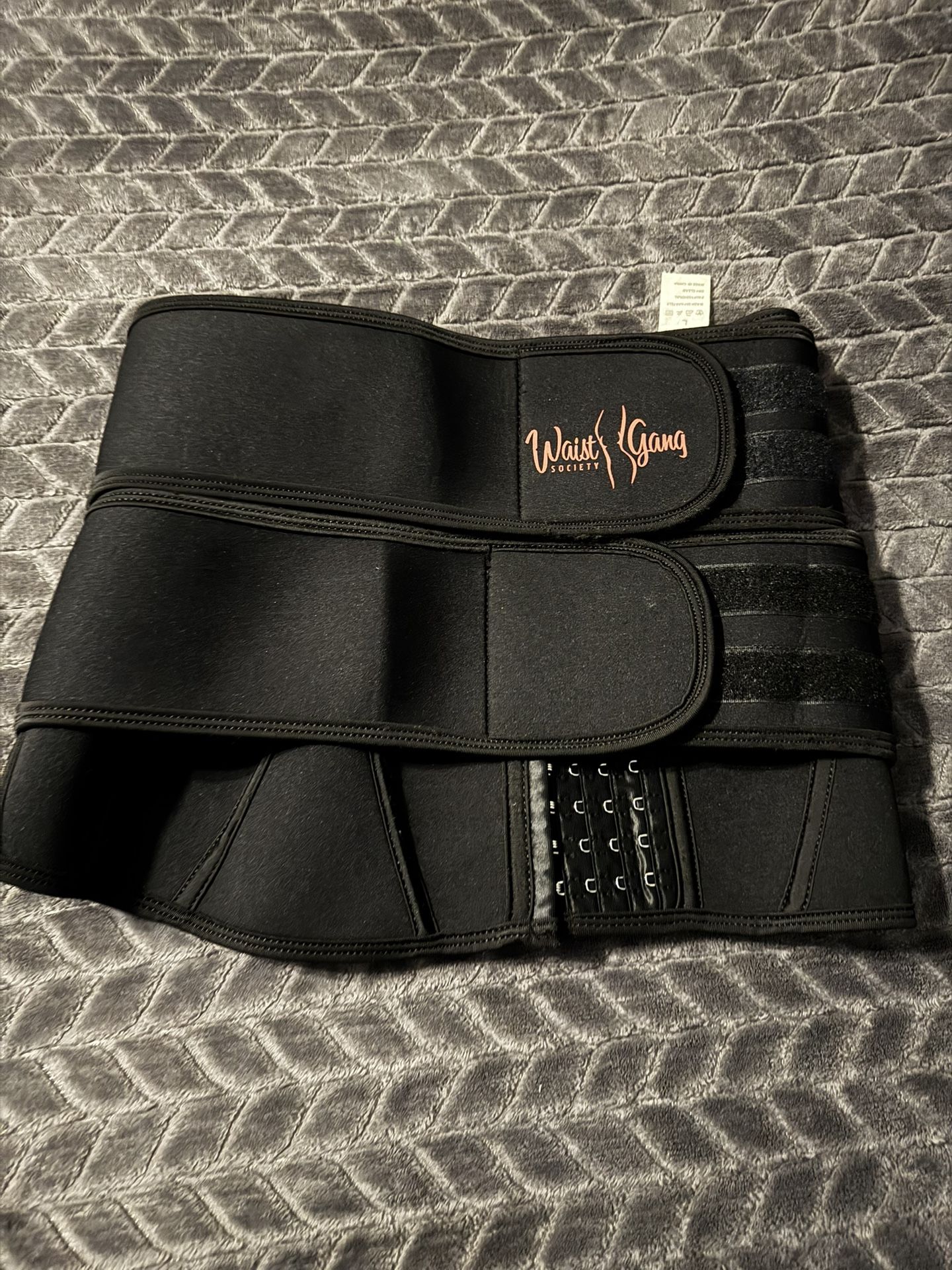 Waist Gang Society Waist Trainer