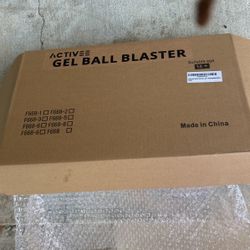 Gel Ball Blaster