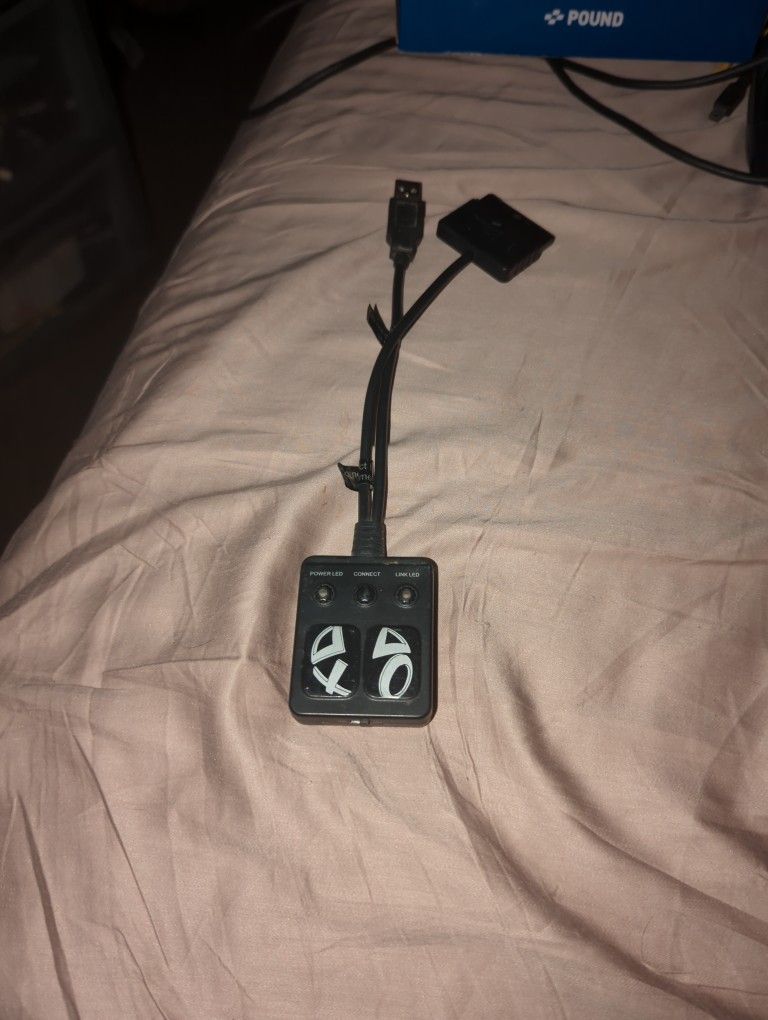 Guitar Hero Dongle (PS2, Untested)