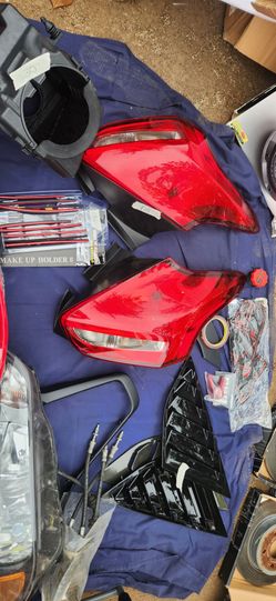 Taillight for Ford focus ST 2018