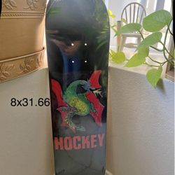 Hockey Skateboard