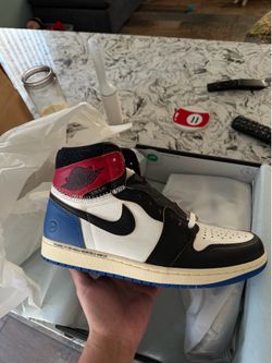 Jordan 1 Retro High OG SP Fragment Union LA