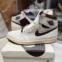 Air Jordan 1 High OG SP A Ma Maniere 