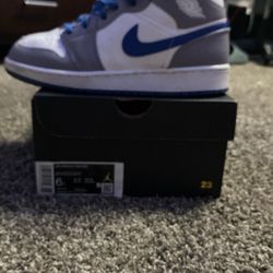 Air Jordan 1 mid Gs