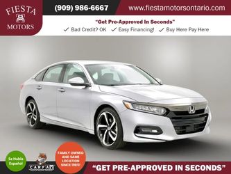 2019 Honda Accord