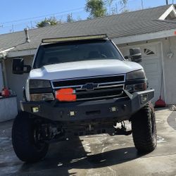 2006 Chevrolet Silverado 3500