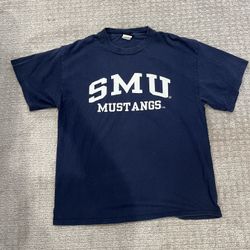 Vintage SMU Mustangs t-shirt 