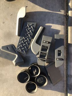 Ford F-150 Driver window switch 75$ Passenger window switch 50$