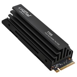Crucial T705 2TB SSD w/ Heatsink