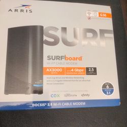 Arris G36 Modem