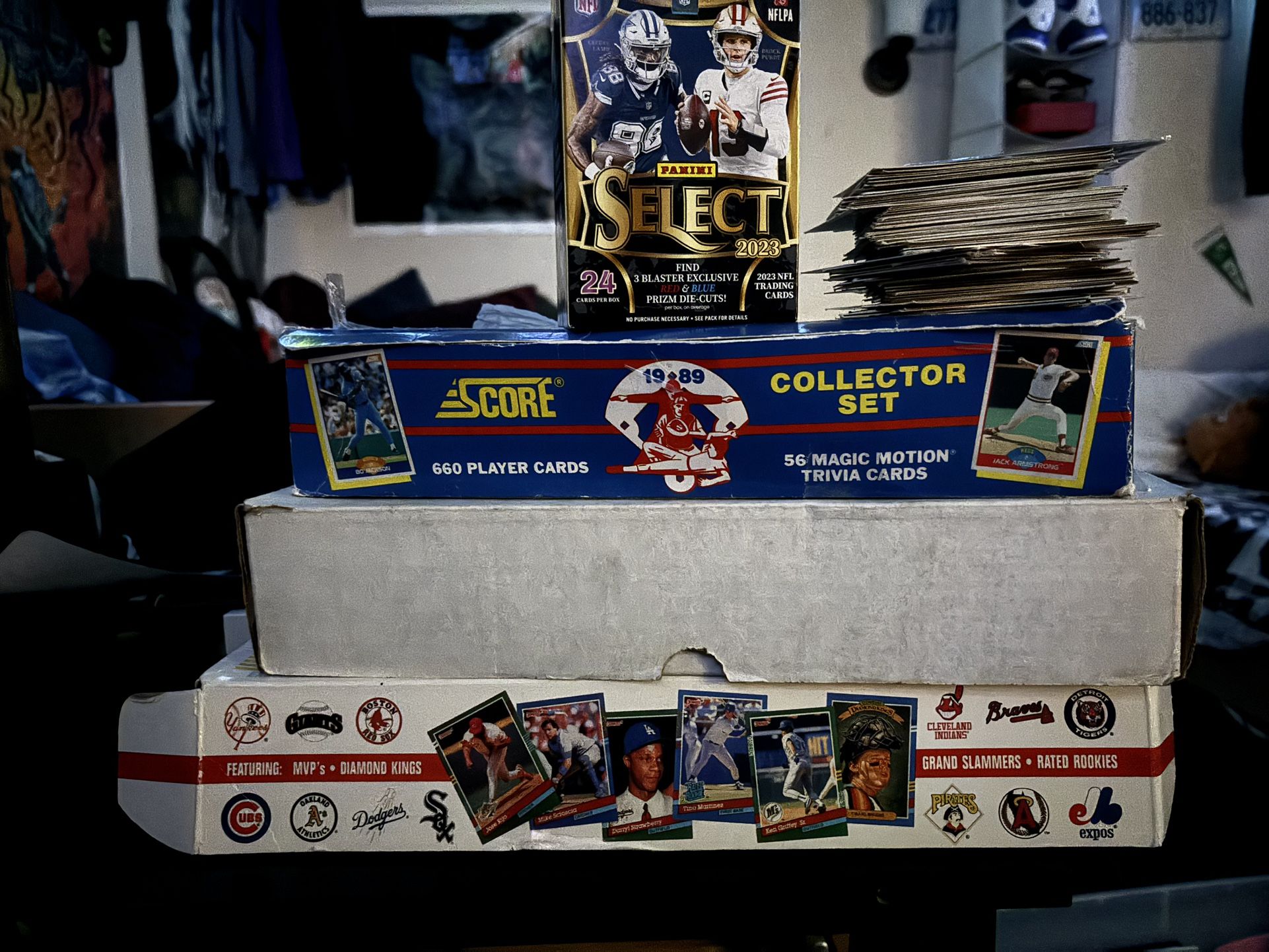 Sports Cards