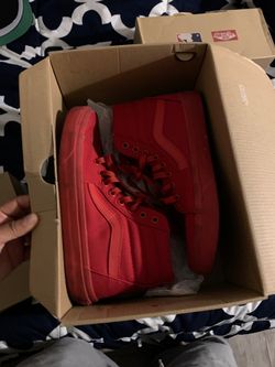 Vans youth 6.5