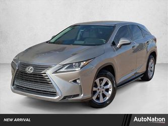 2017 Lexus RX 350