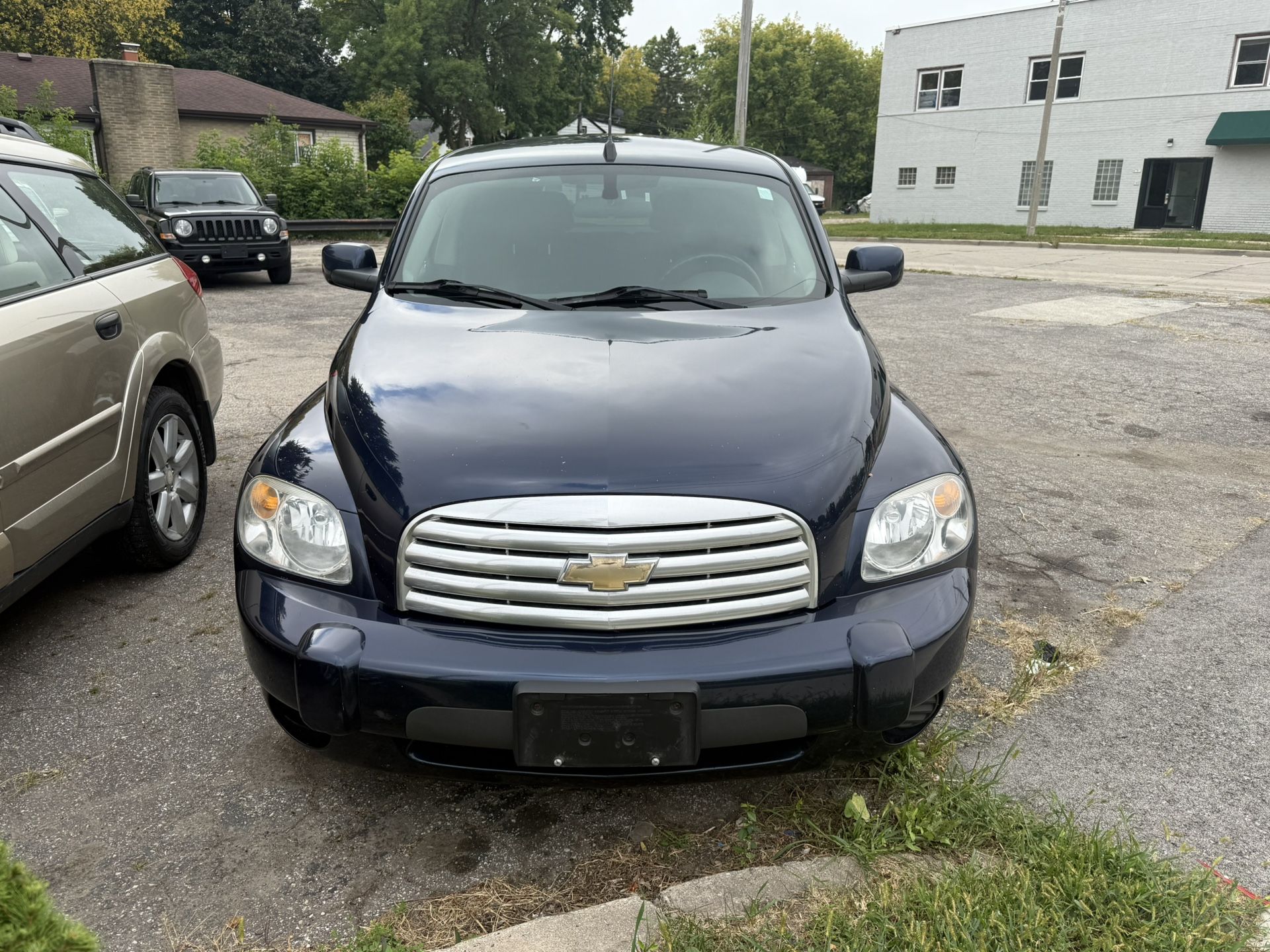 2011 Chevrolet HHR