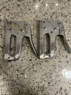 Heavy Duty Staple Guns
