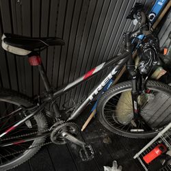 Trek Mountain Bike Bought New $498 Asking $145 