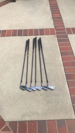 Honma Professional CL-708 Muscle-back Iron Gulf Club. Set Of 6 Pcs