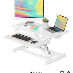 JOY worker Standing Desk Converter